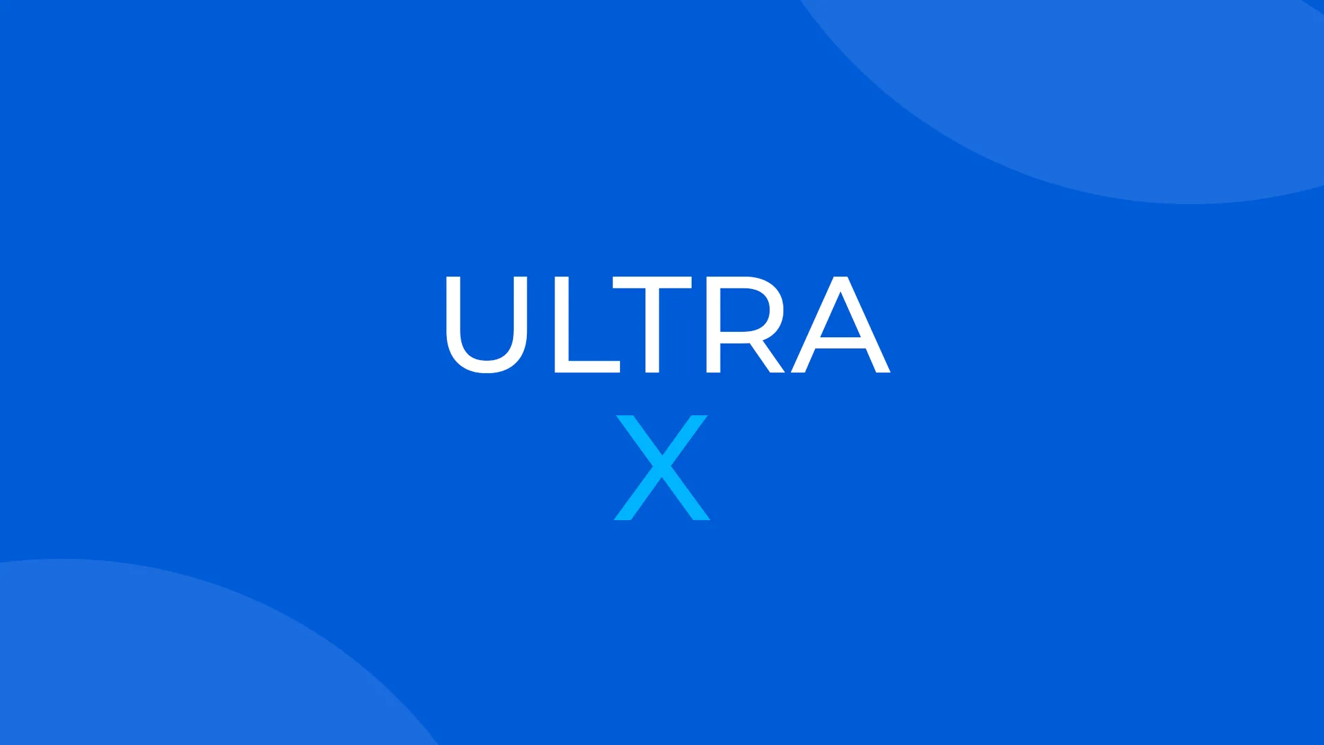 Обзор Андрея Афанютина на Ultra X